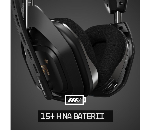ASTRO A50 Wireless + Base Station dla Xbox One, PC - 511989 - zdjęcie 9
